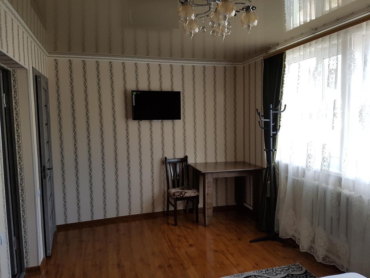 Datka Guest House Naryn Exterior foto